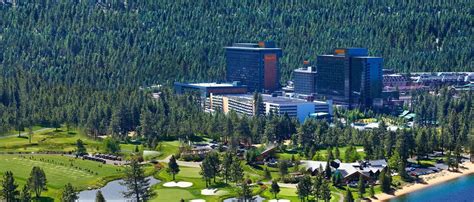 South Lake Tahoe Casinos Guia