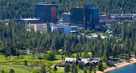 South Lake Tahoe Casinos Rv Estacionamento