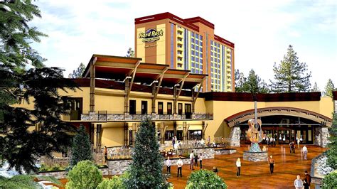 South Lake Tahoe Resort Casinos