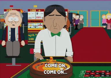 South Park Indian Casino Roleta