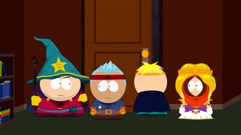 South Park Jogo De Cena