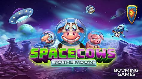 Space Cows To The Moo N Betsson