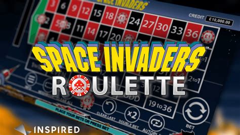Space Invaders Roulette Betsson