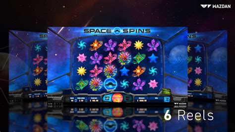Space Spins Review 2024