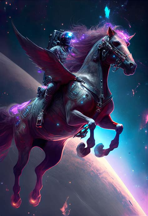 Space Stallion Brabet