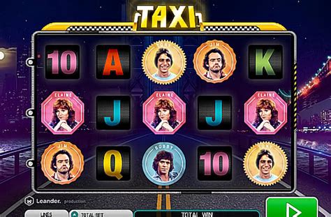 Space Taxi Slot - Play Online