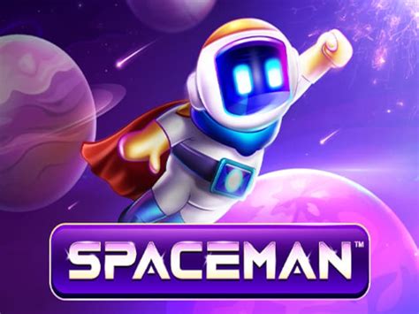 Spaceman Slot Gratis