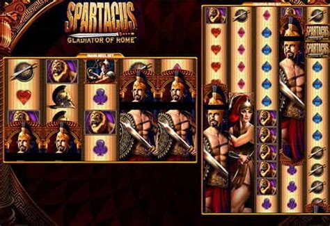Spartacus Casino Online Gratis