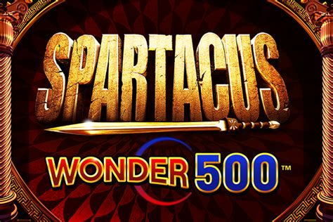 Spartacus Wonder 500 Parimatch
