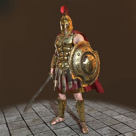 Spartan Gold Brabet