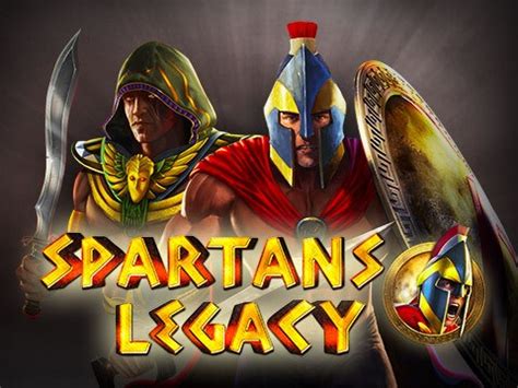 Spartans Legacy Betano