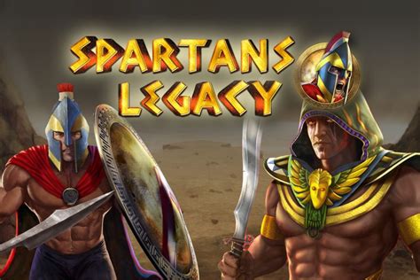 Spartans Legacy Betano