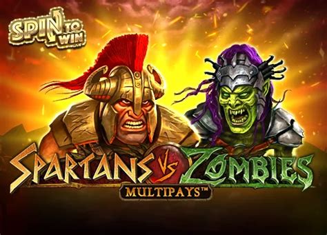 Spartans Vs Zombies Multipays 888 Casino