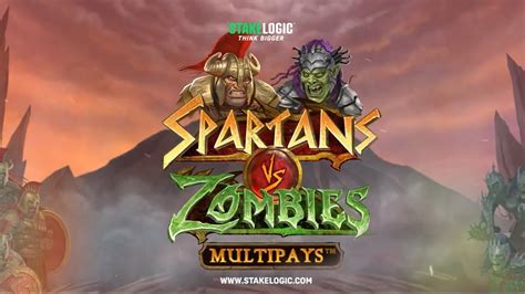 Spartans Vs Zombies Multipays Parimatch