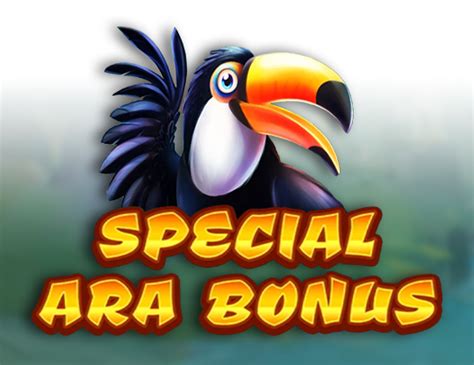 Special Ara Bonus 888 Casino