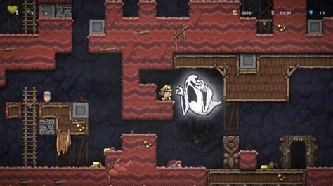 Spelunky Morte De Roleta Baertaffy