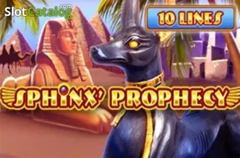 Sphinx Prophecy Sportingbet
