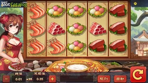 Spicy Hot Pot Slot Gratis