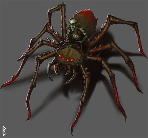 Spider Goblin Novibet