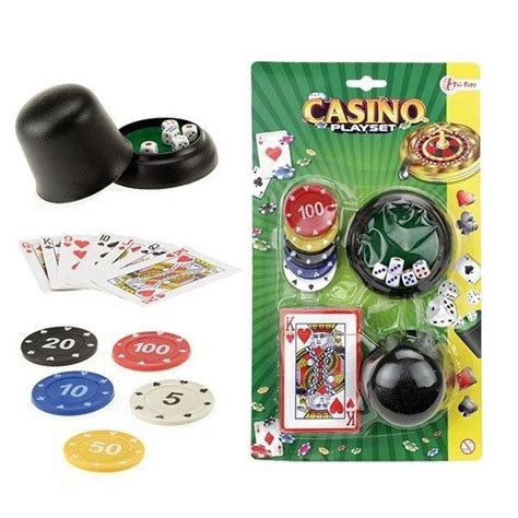Spil Casino Kort