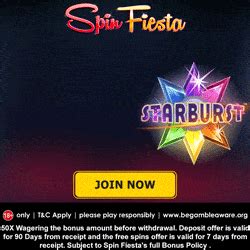 Spin Fiesta Casino Login