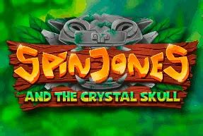 Spin Jones And The Crystal Skull Parimatch