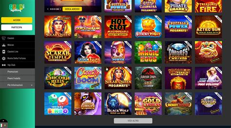 Spin Million Casino Apostas