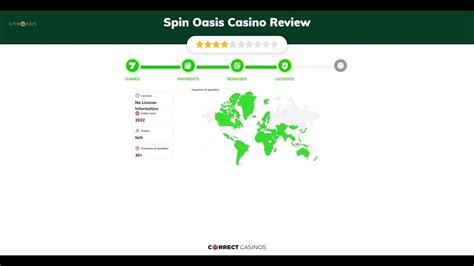 Spin Oasis Casino Peru