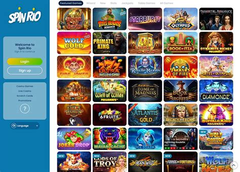 Spin Rio Casino Apk