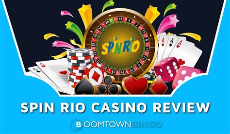 Spin Rio Casino Bolivia