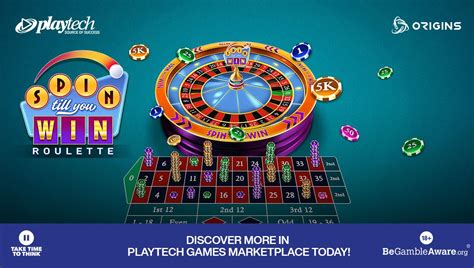 Spin Till You Win Roulette Slot Gratis