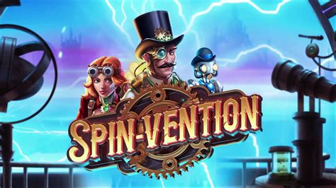 Spin Vention Slot - Play Online