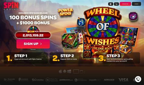 Spin Win Casino Panama
