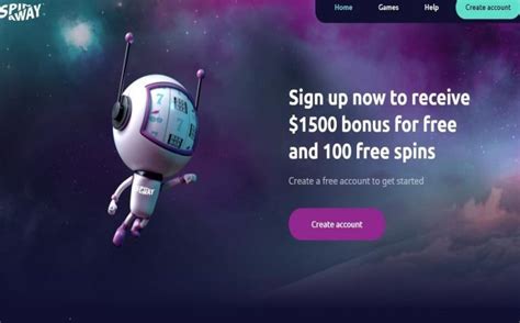 Spinaway Casino Login