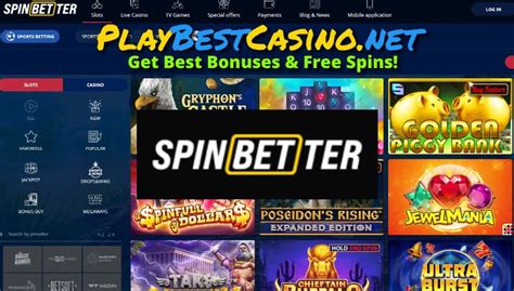 Spinbetter Casino Apk