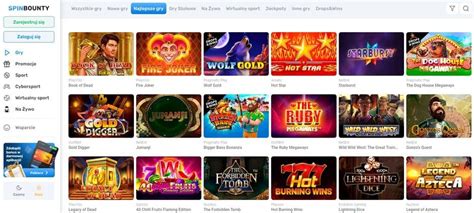 Spinbounty Casino Apostas