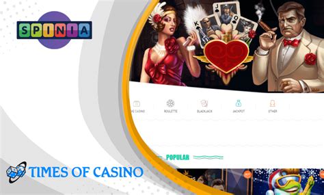 Spinia Casino Mexico