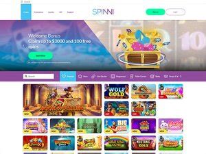 Spinni Casino Online