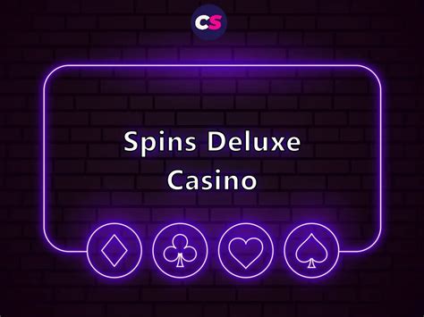 Spins Deluxe Casino Mobile