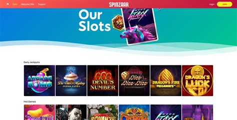 Spinzaar Casino Bonus