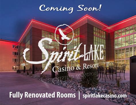 Spirit Lake Casino Numero De Telefone