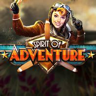 Spirit Of Adventure Betsson