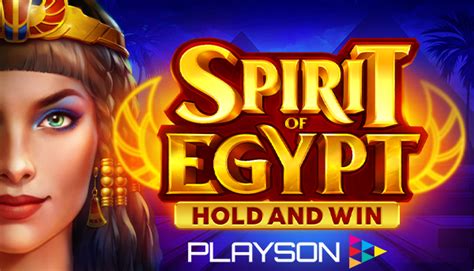 Spirit Of Egypt Betway