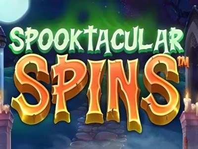 Spooktacular Spins Bodog