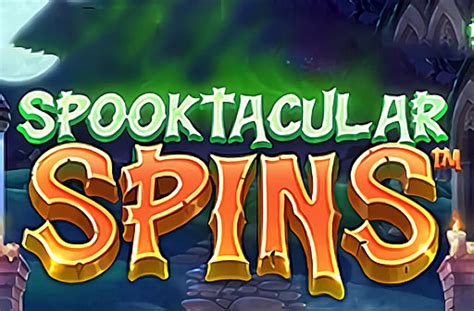 Spooktacular Spins Leovegas