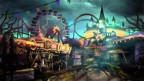 Spooky Carnival Brabet