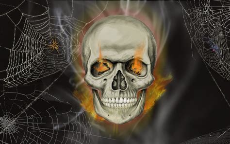 Spooky Skull Sportingbet