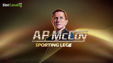 Sporting Legends Ap Mccoy Bodog