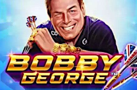 Sporting Legends Bobby George Blaze