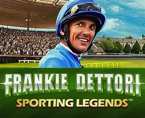 Sporting Legends Frankie Dettori Review 2024